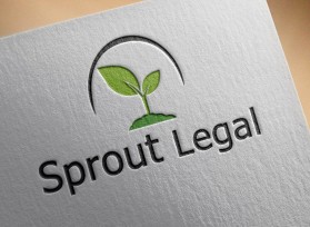 Sprout Legal entry by DzinerIdea