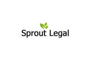 Sprout Legal entry by DzinerIdea