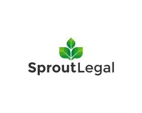 Sprout Legal entry by BPBdesign