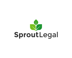 Sprout Legal entry by BPBdesign