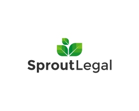 Sprout Legal entry by BPBdesign