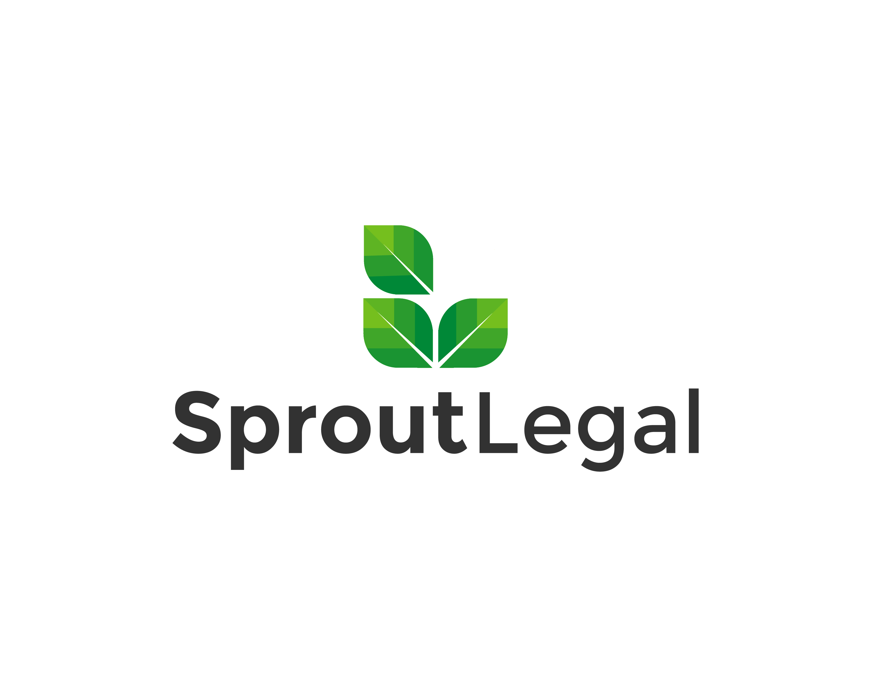 Logo Design for Sprout Legal
