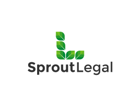 Sprout Legal entry by BPBdesign