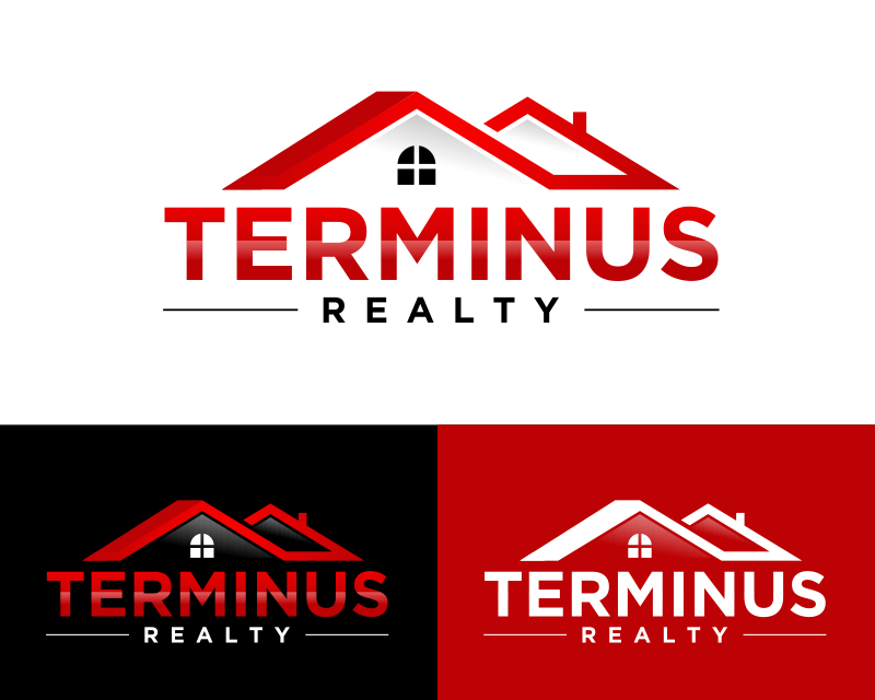 Logo Design for Terminus Realty