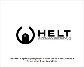 Helt Appliance Repair LLC entry by boogie woogie
