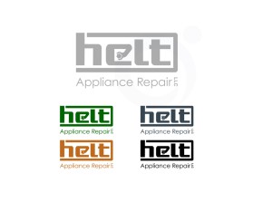 Helt Appliance Repair LLC entry by k9ideas