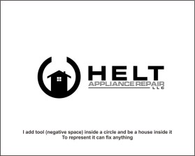 Helt Appliance Repair LLC entry by boogie woogie