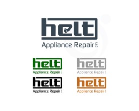 Helt Appliance Repair LLC entry by k9ideas