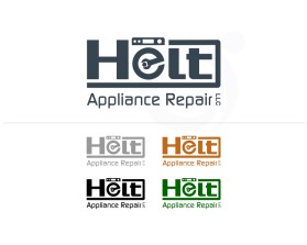 Helt Appliance Repair LLC entry by k9ideas