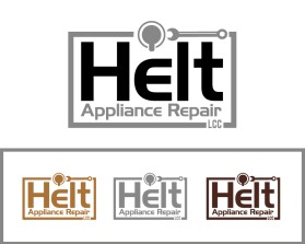 Helt Appliance Repair LLC entry by hormhsign