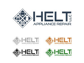 Helt Appliance Repair LLC entry by paczgraphics