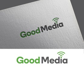 Winning entry: Good Media  entry by nsdhyd