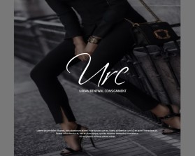 Urban Renewal Consignment entry by YourUniqueDesign