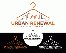Urban Renewal Consignment entry by dsdezign