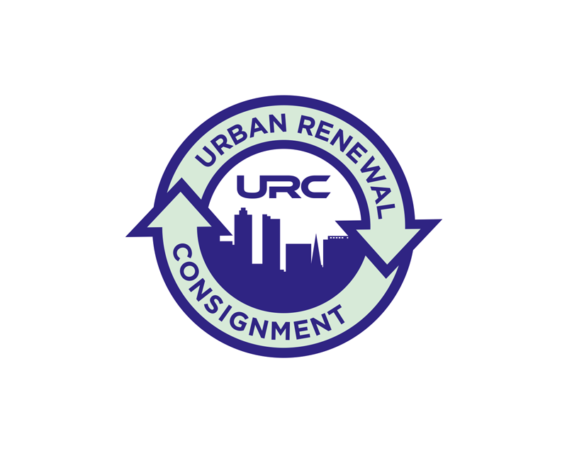 Logo Design for Urban Renewal Consignment