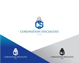 Coronation Specialties Ltd entry by Designeye
