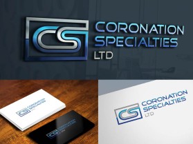 Coronation Specialties Ltd entry by Designeye