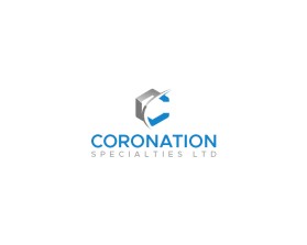 Winning entry: Coronation Specialties Ltd entry by Sonia99