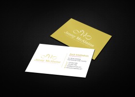 Jenny McAlaine Life Coach for Teen Girls entry by indeyzn