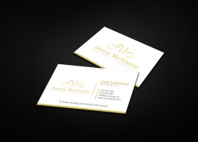 Jenny McAlaine Life Coach for Teen Girls entry by indeyzn