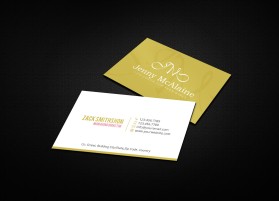 Jenny McAlaine Life Coach for Teen Girls entry by indeyzn