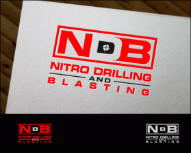 Nitro Drilling and Blasting  entry by Super