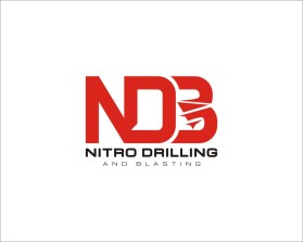 Nitro Drilling and Blasting  entry by Wonkberan