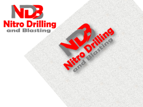 Nitro Drilling and Blasting  entry by YasmeenEtman