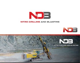 Nitro Drilling and Blasting  entry by DesignS