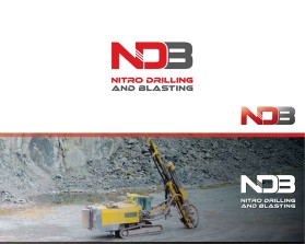 Nitro Drilling and Blasting  entry by DesignS