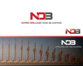 Nitro Drilling and Blasting  entry by DesignS