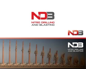 Nitro Drilling and Blasting  entry by DesignS