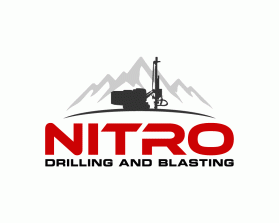 Nitro Drilling and Blasting  entry by dsdezign