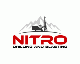 Nitro Drilling and Blasting  entry by dsdezign