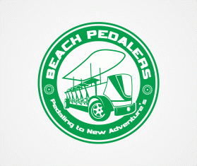 Beach Pedalers entry by Ahmad Sanusi