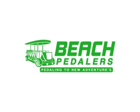 Beach Pedalers entry by Jozsef Peter Szotak