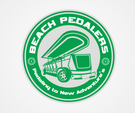 Beach Pedalers entry by Ahmad Sanusi