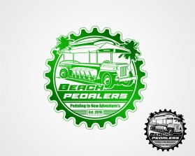 Beach Pedalers entry by Charmaine Rodil