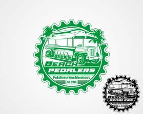 Beach Pedalers entry by Charmaine Rodil