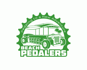Beach Pedalers entry by Jenny Balquinto