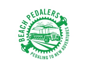 Beach Pedalers entry by Mark Brent Atkinson