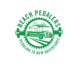 Beach Pedalers entry by Mark Brent Atkinson