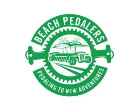 Beach Pedalers entry by Mark Brent Atkinson