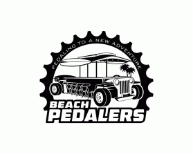 Beach Pedalers entry by Jenny Balquinto