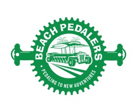Beach Pedalers entry by Mark Brent Atkinson