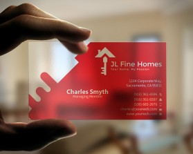 www.jlfinehomes.com entry by MediaProductionArt