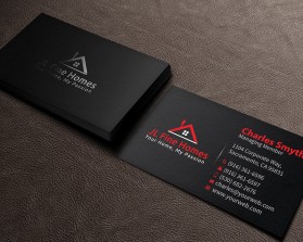 www.jlfinehomes.com entry by MediaProductionArt
