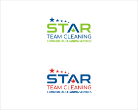 Star Team Cleaning entry by Wayne Allen Carbonell