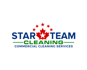 Winning entry: Star Team Cleaning entry by David Field