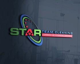Star Team Cleaning entry by Mark Brent Atkinson